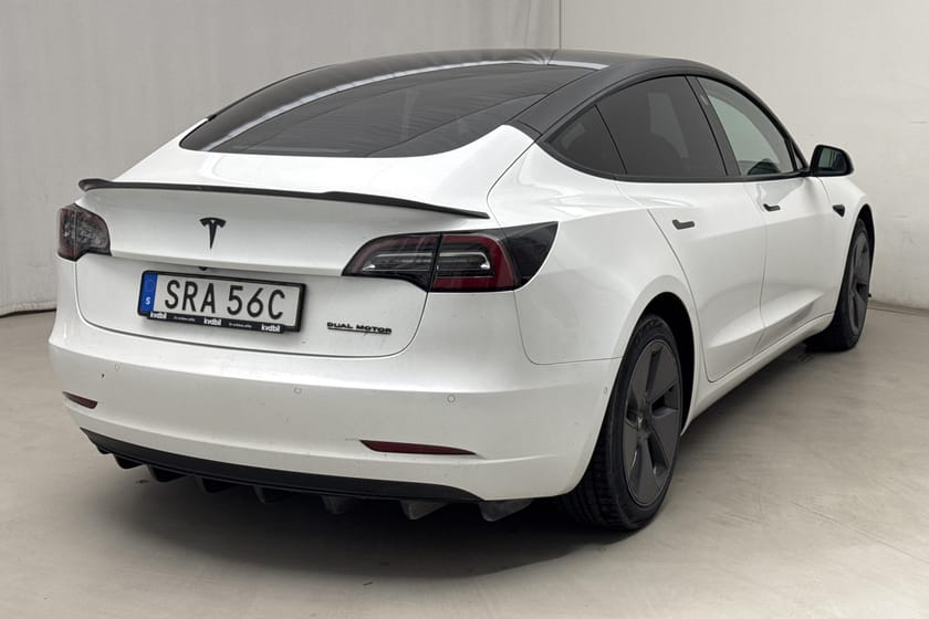 Bild 3 av Tesla Model 3 Long Range AWD 