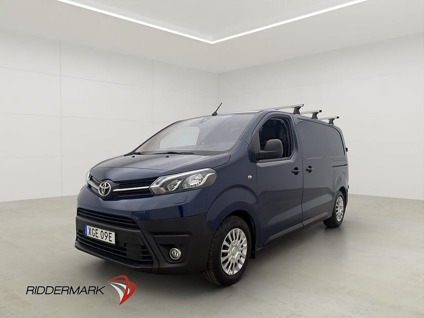 Bild 3 av Toyota Proace L2 Värm 2xDörr Drag HUD CarPlay B-Kamera MOMS