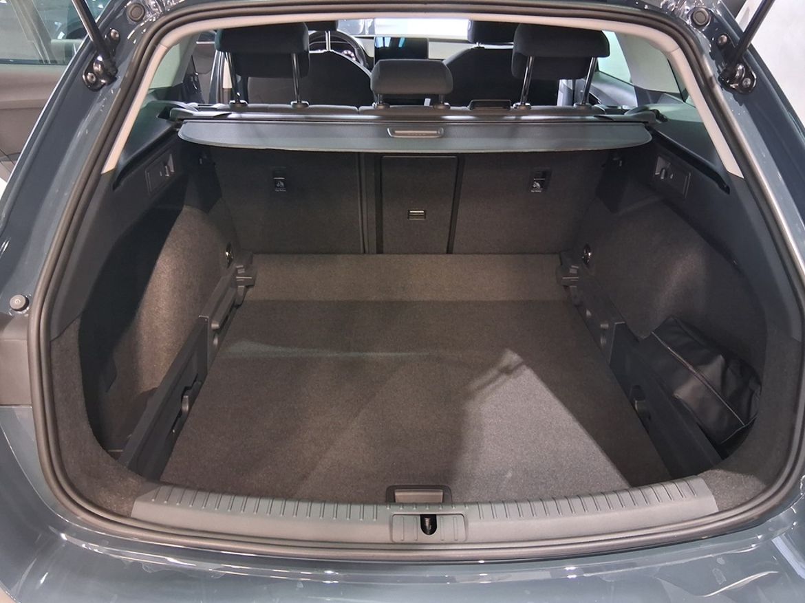 SEAT SEAT Leon Sportstourer — bild 11