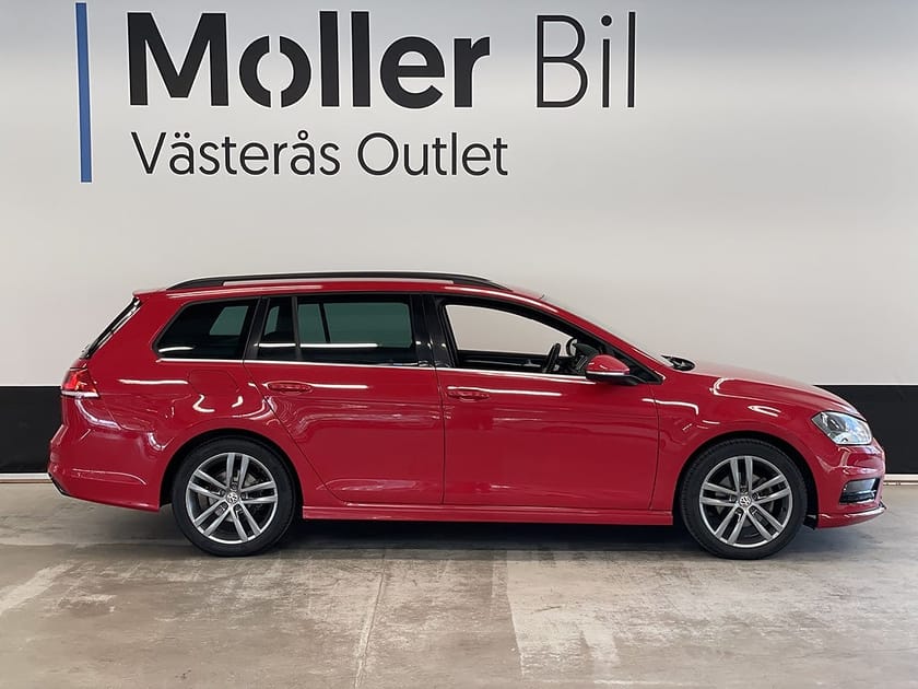 Bild 4 av Volkswagen Golf Sportscombi