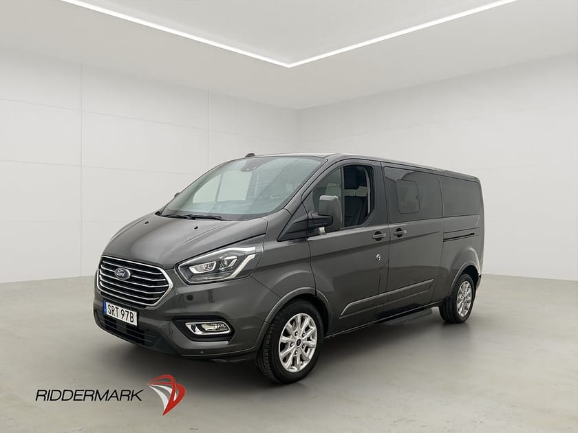 Bild 3 av Ford Tourneo Custom 320