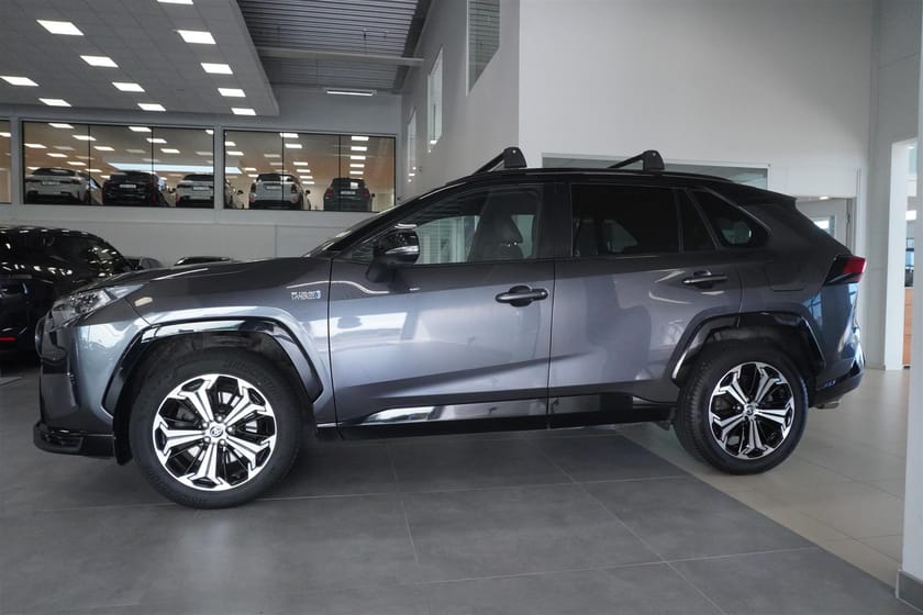 Bild 3 av Toyota RAV4 Laddhybrid Plug-In