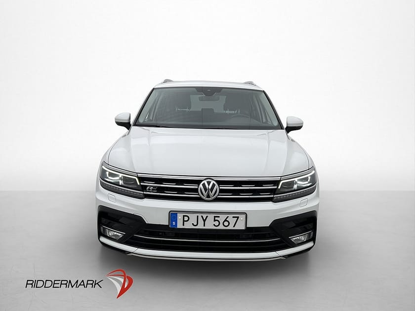 Bild 2 av Volkswagen Tiguan 4M TDI R-Line Cockpit Kamera Värmare Drag