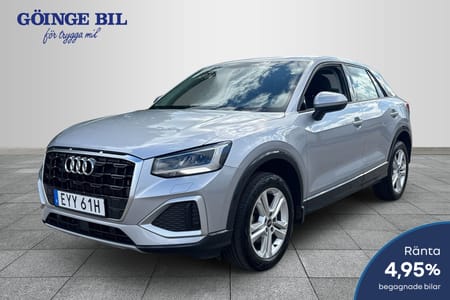 Audi Q2 35 TFSI