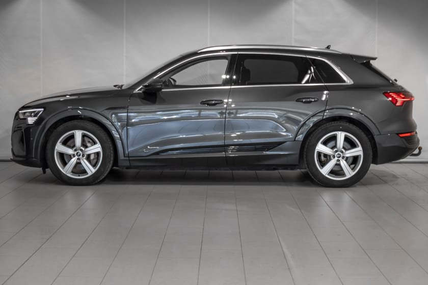 Bilde 4 av Audi Q8 55 e-tron quattro Advanced Plus