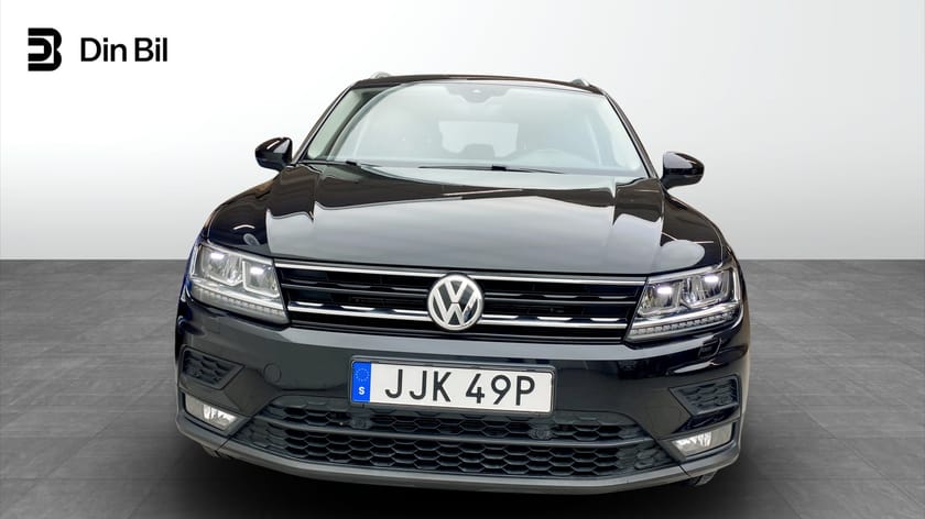 Bild 4 av Volkswagen Tiguan TSI 190 DSG/Drag/P-värmare