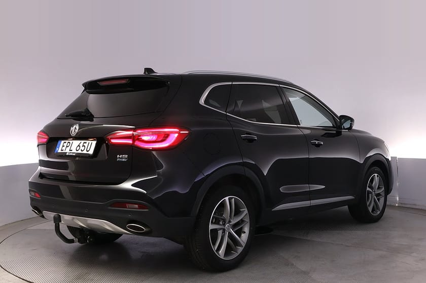 Bild 5 av MG EHS PHEV Luxury Navi Pano Läder 360 Elstol Carplay Drag