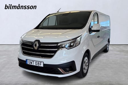 Renault Trafic E-TECH Van