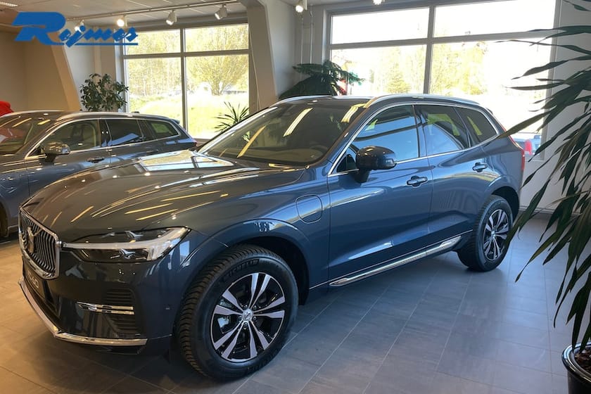 Bild 1 av Volvo XC60 Recharge T6 Core Edition