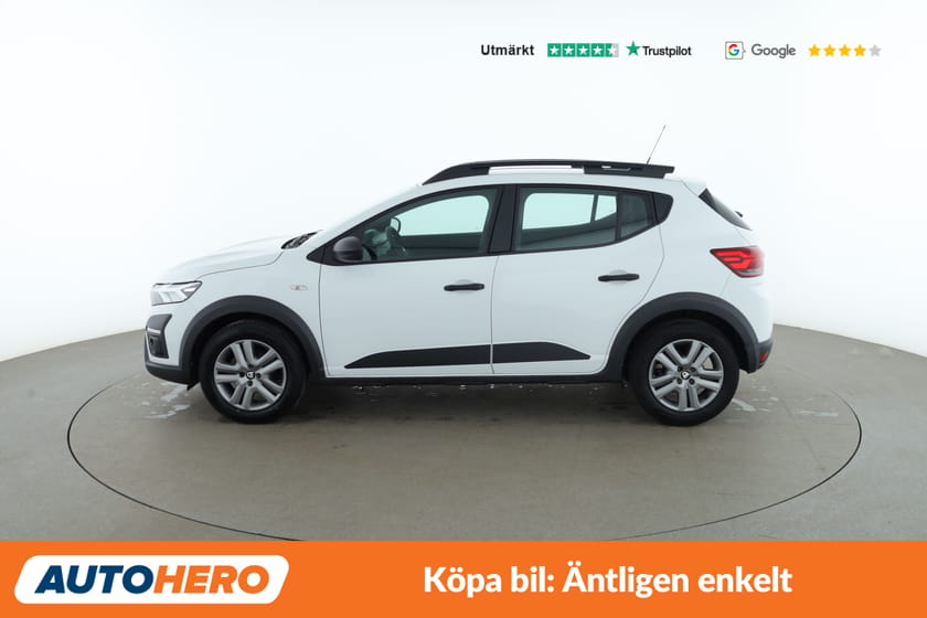 Bild 2 av Dacia Sandero 1.0 TCe / PDC-Bak