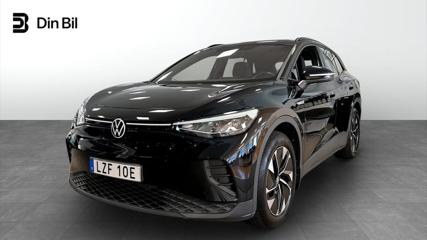 Bild 1 av Volkswagen ID.4 Pro Performance 204hk sensorer/rattvärme/värmare