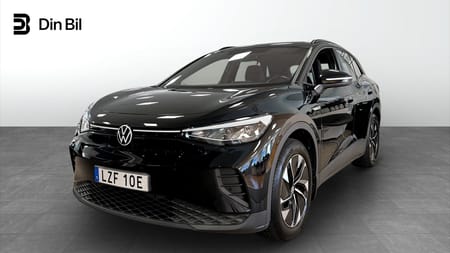 Volkswagen ID.4 Pro Performance 204hk sensorer/rattvärme/värmare