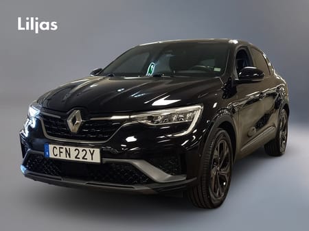 Renault Arkana E-TECH 145 HEV R.S.Line DCT//Adaptiv farthållare//