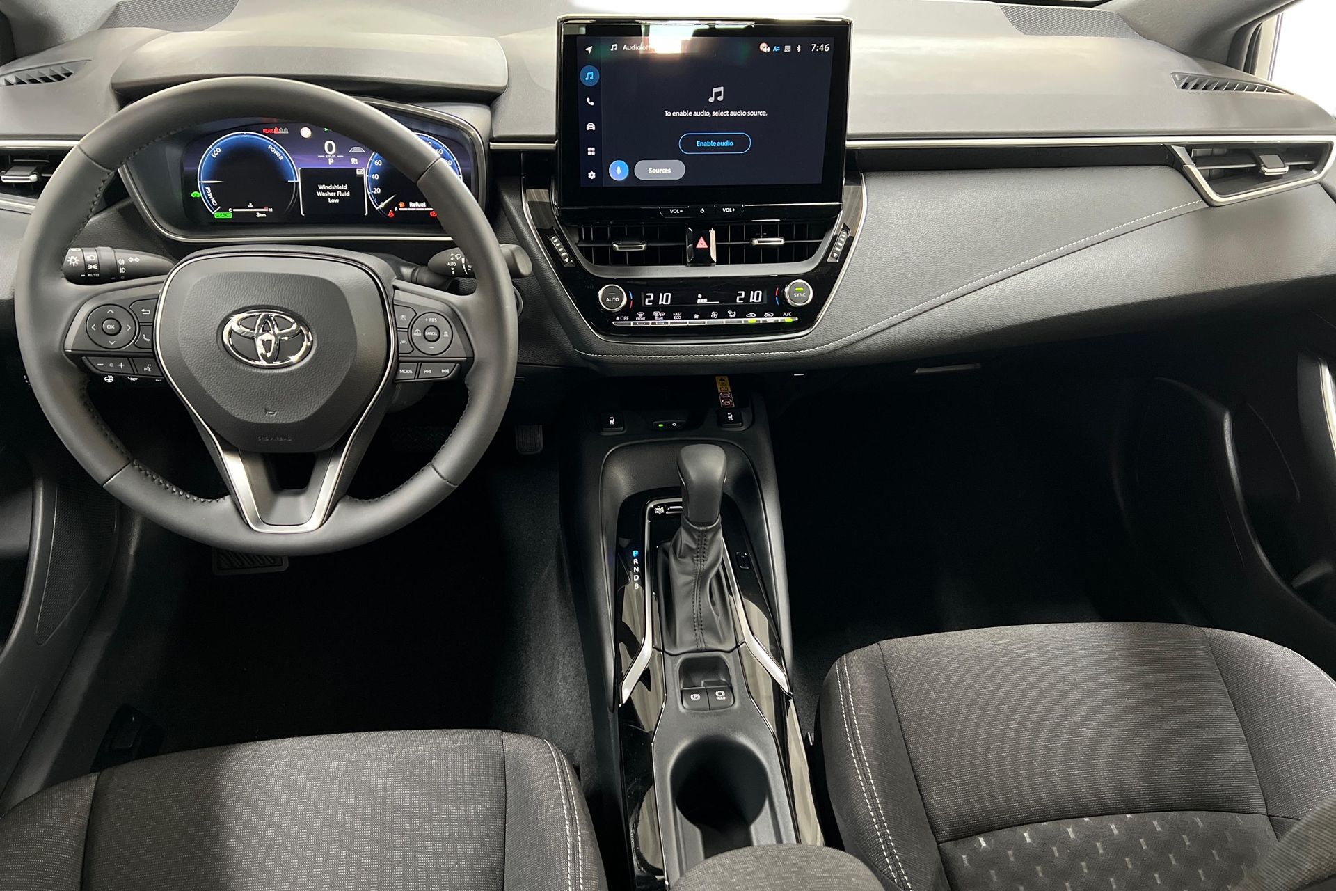 Toyota Corolla 1,8 HYBRID 5D ACTIVE PLUS 2025, photo 2/10