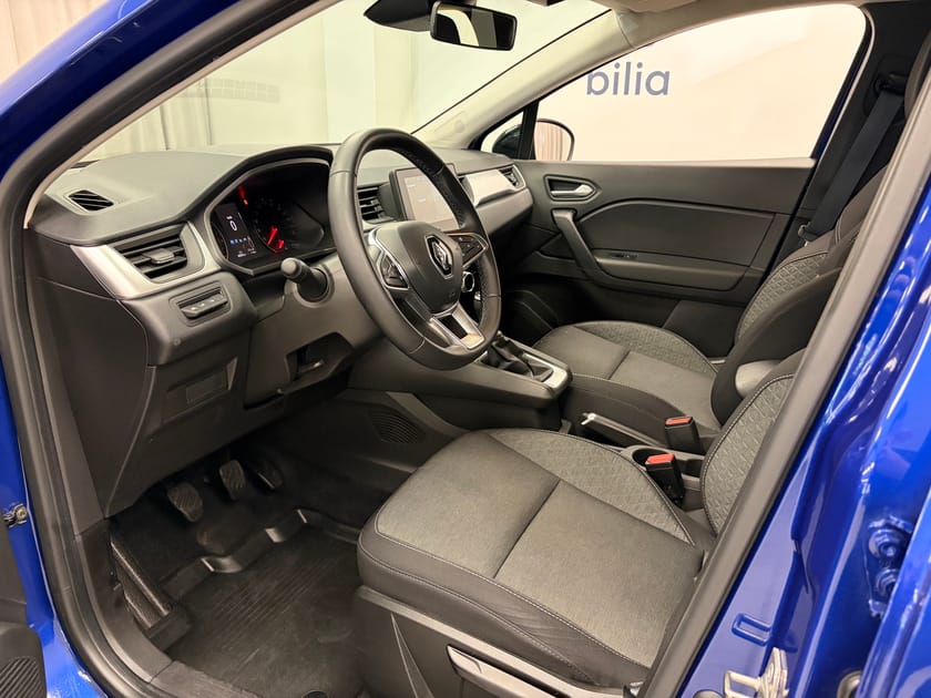 Bild 5 av Renault Captur TCe 90 Equilibre