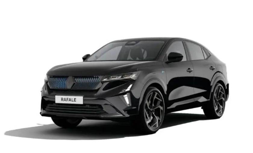 Bild 1 av Renault Rafale E-Tech 4x4