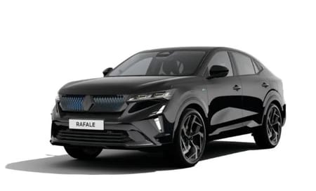 Renault Rafale E-Tech 4x4