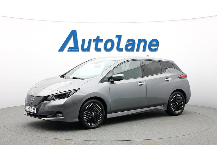 Bild 5 av Nissan Leaf