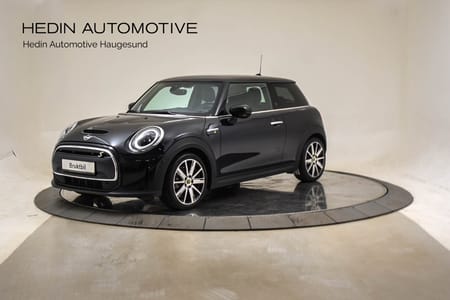 MINI Cooper SE Maximise 3-d