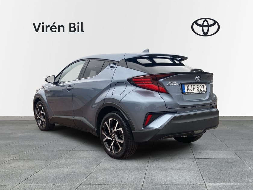Bild 3 av Toyota C-HR Hybrid