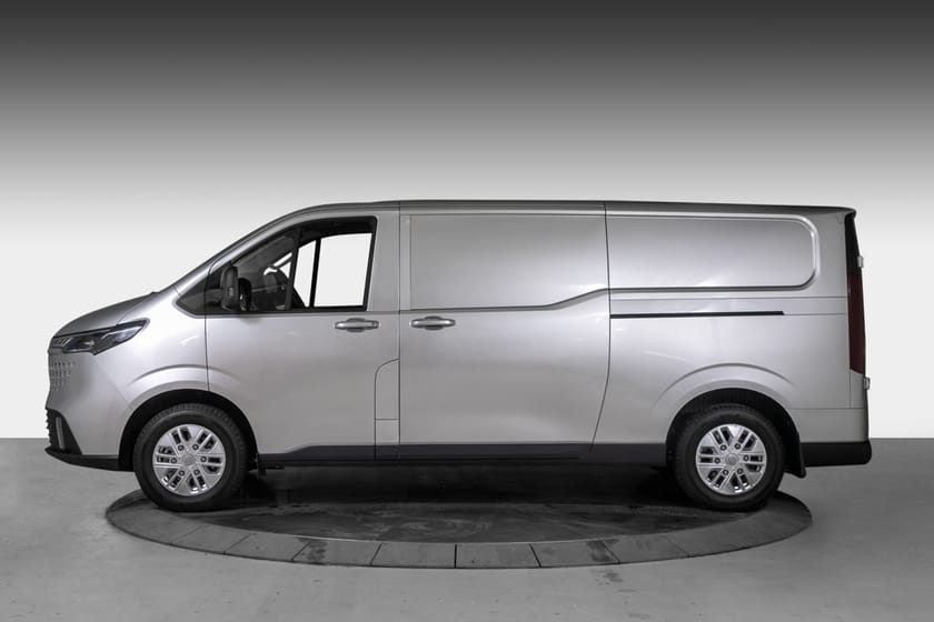 Bilde 5 av Maxus e-Deliver 7 FWD 6,7 m³ 88 kWh 2025 – Varebil med lang rekkevidde