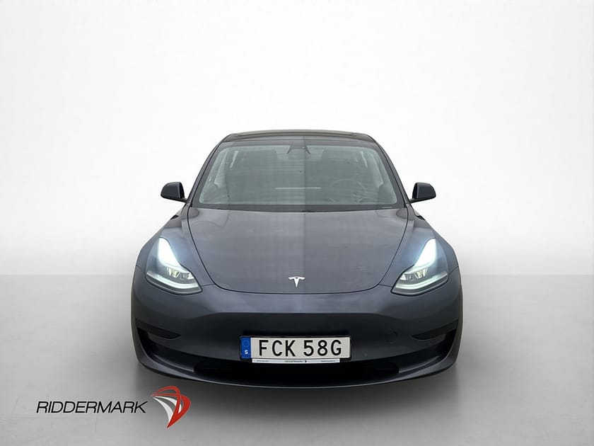 Bild 3 av Tesla Model 3 Standard Range Plus