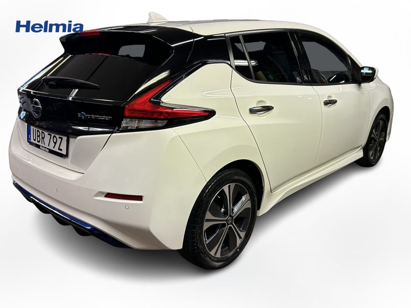 Bild 5 av Nissan Leaf e+ 59 kwh