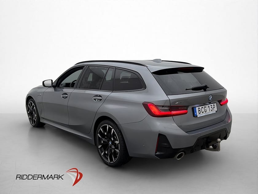 Bild 5 av BMW 330e xDrive Touring