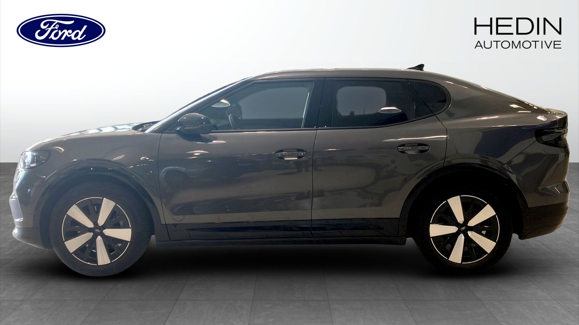 Ford Capri EV Extended Range RWD 2026, bild 6/12