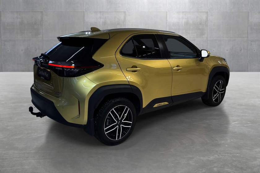 Bilde 5 av Toyota Yaris Cross Hybrid AWD-i