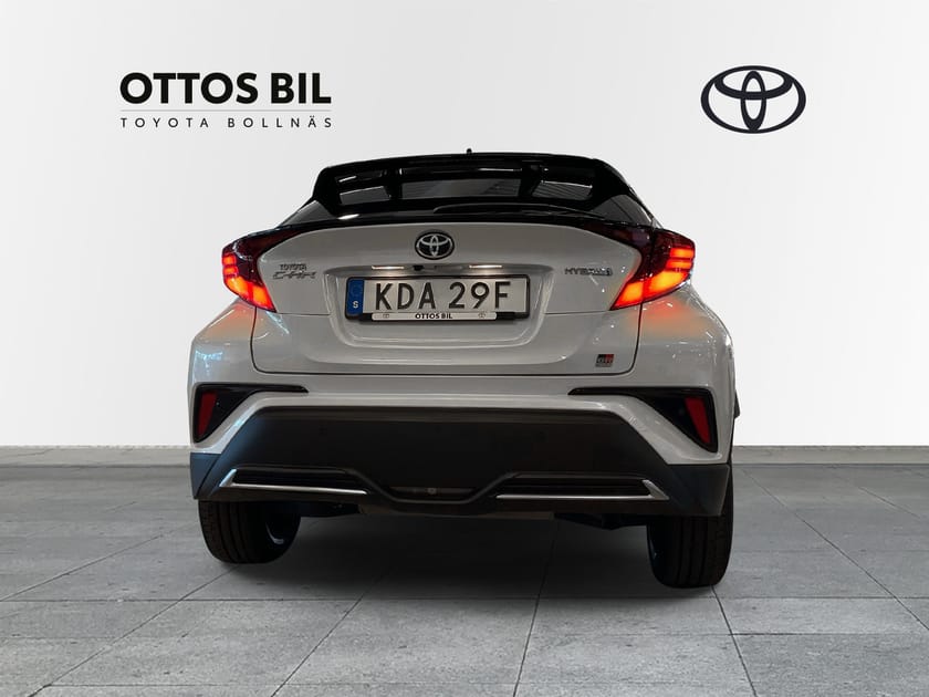 Bild 4 av Toyota C-HR Hybrid 2,0 HSD GR-SPORT/S-V-Hjul,MV;GPS,JBL