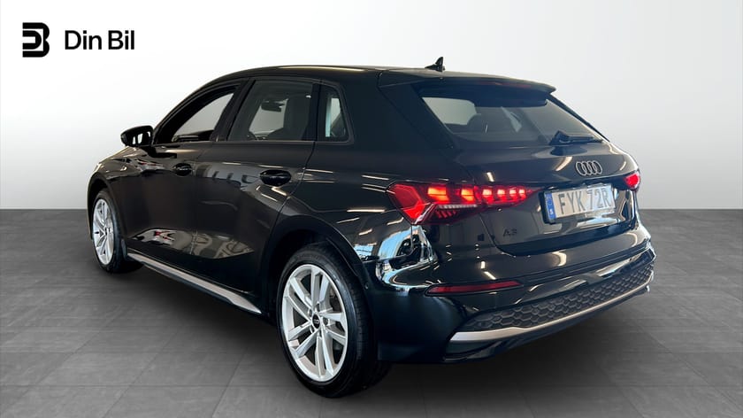 Bild 3 av Audi A3 Sportback 35 TFSI PROLINE Advanced