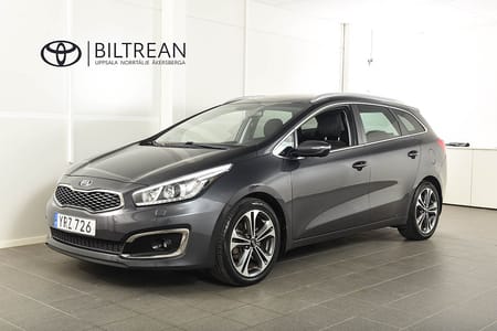 Kia cee'd_sw 1.6 GDI Special edition Navigation Fullservad