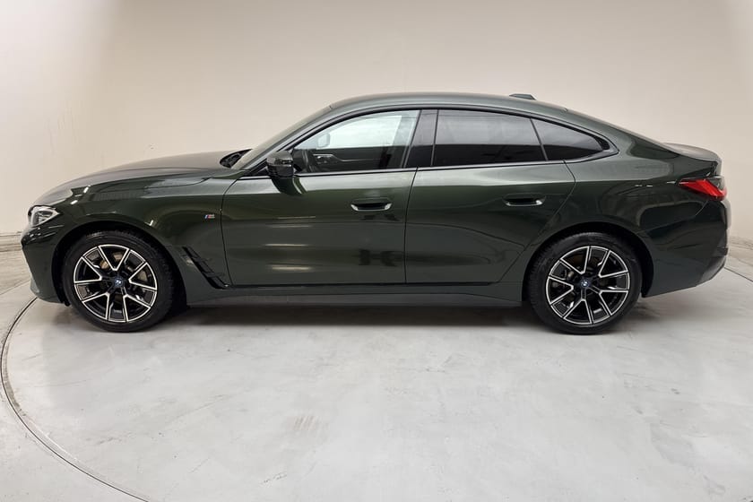Bild 2 av BMW i4 eDrive40 Gran Coupé eDrive40, G26 (340hk)