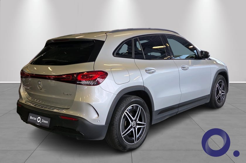 Bilde 5 av Mercedes-Benz EQA 300 4MATIC AMG | Hengerfeste, Memory ++
