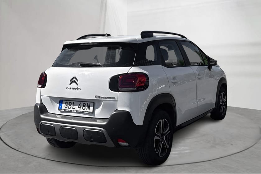 Bild 3 av Citroën C3 Aircross PureTech (110hk) Feel Motorvärmare