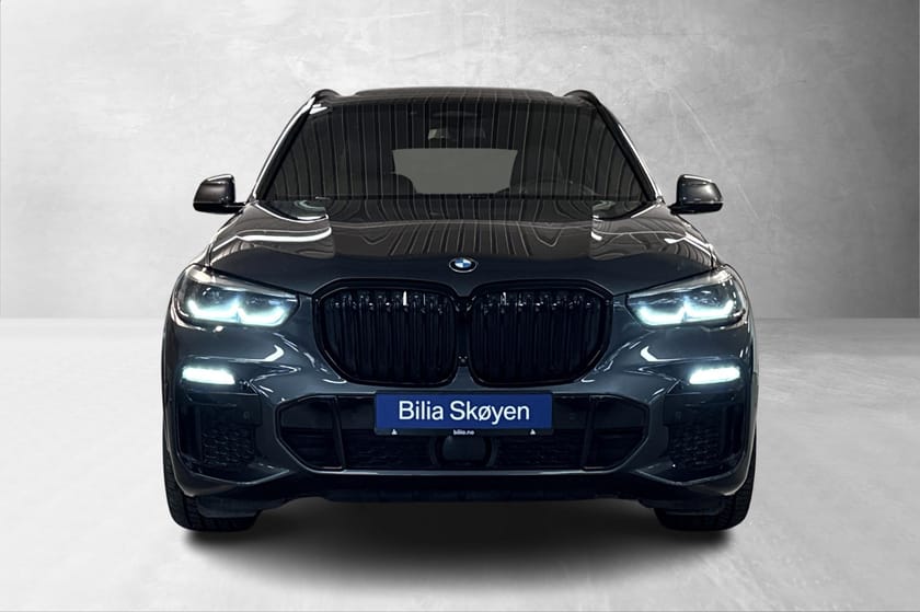Bilde 2 av BMW X5 xDrive45e iPerformance xDrive45e, Panorama, H/K, HeadUp, Krok, Komfort, Luft