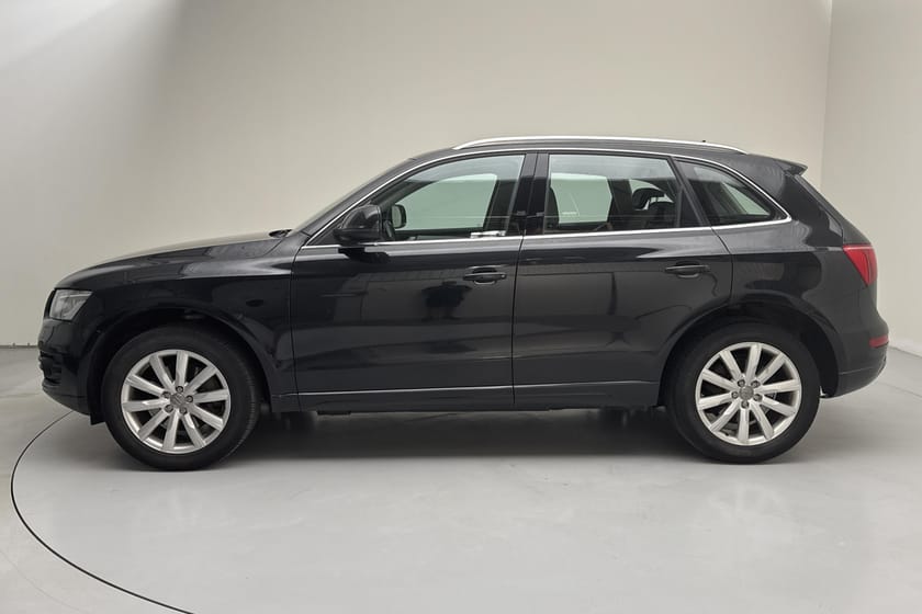 Bild 2 av Audi Q5 3.0 TDI quattro (240hk)