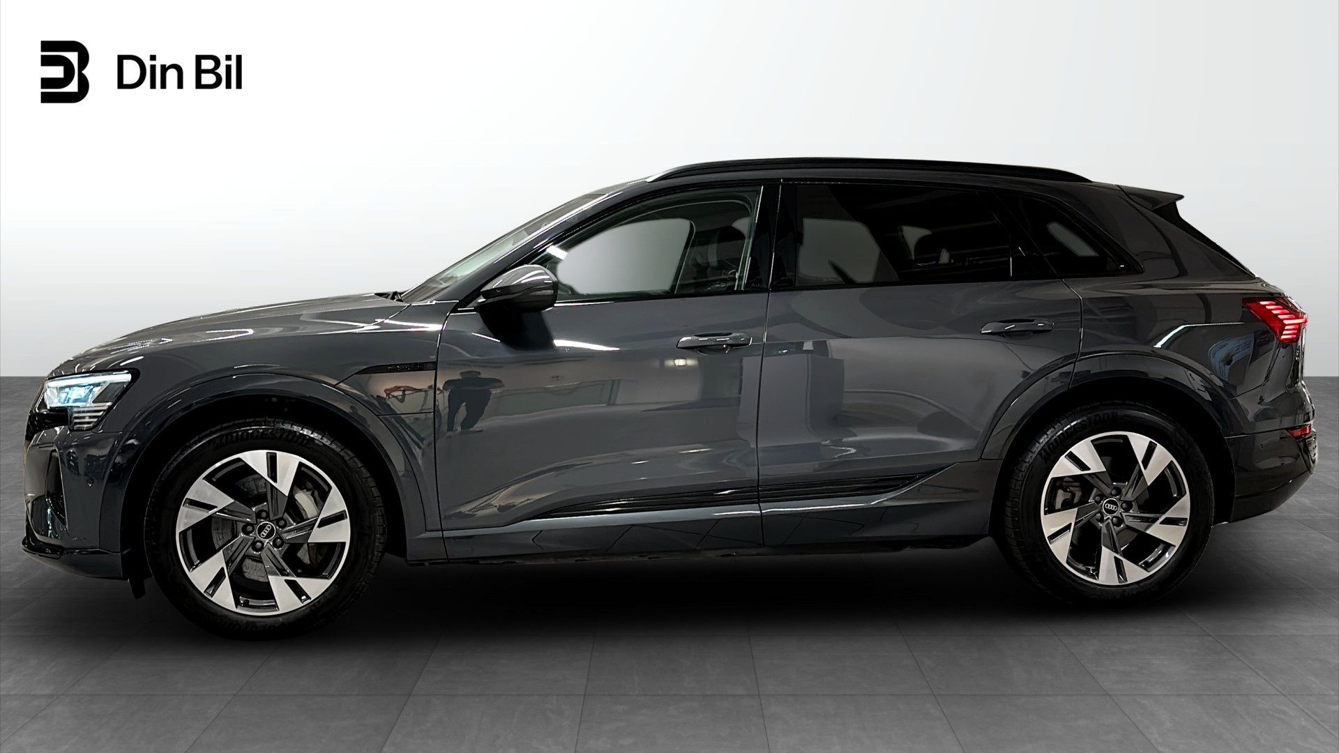 Audi e-tron 50 2024, bild 2/10