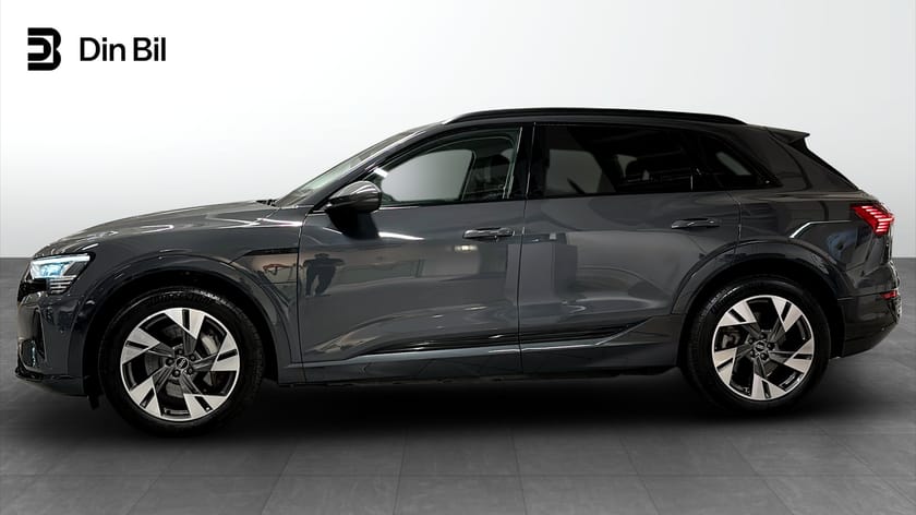 Bild 2 av Audi Q8 50 e-tron quattro