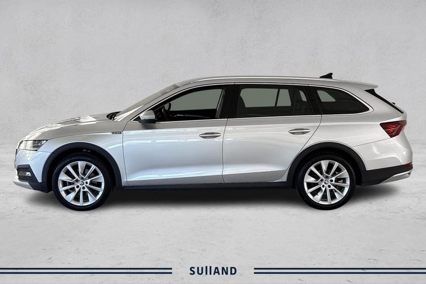 Bilde 2 av Škoda Octavia Scout Oct a8 stv sco 150d 4x4 dsg