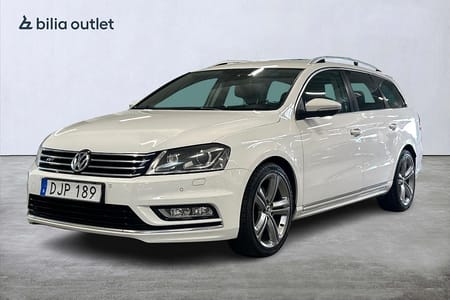 Volkswagen Passat Variant 2.0 TDI 4Motion DSG R-Line 170hk Drag P-värm Backkamera