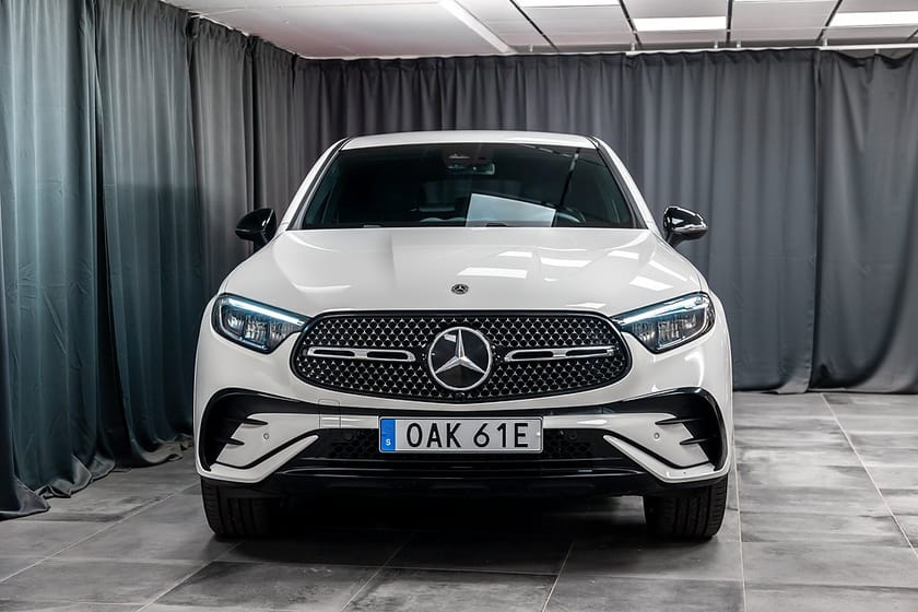 Bild 4 av Mercedes-Benz GLC 300 d e Coupé 4MATIC