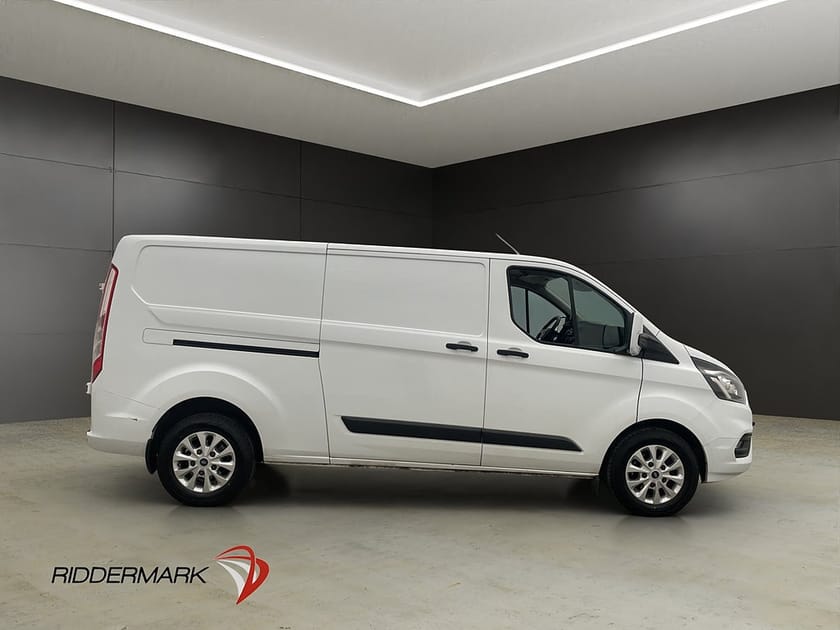 Bild 2 av Ford Transit Custom 340 transit-custom L2 Värmare 2xDörr B-Kamera CARPLAY Moms