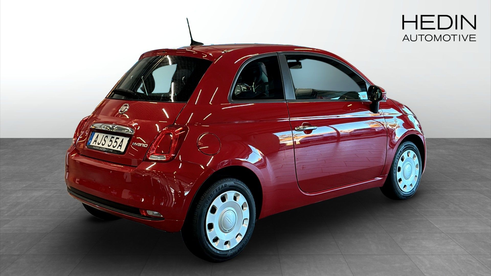 Fiat 500 Hybrid 2022, bild 2/22