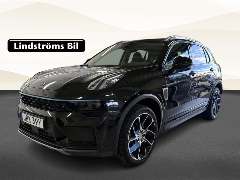 Bild 1 av Lynk & Co 01 PHEV