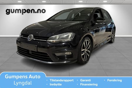 Volkswagen Golf 5-dørs