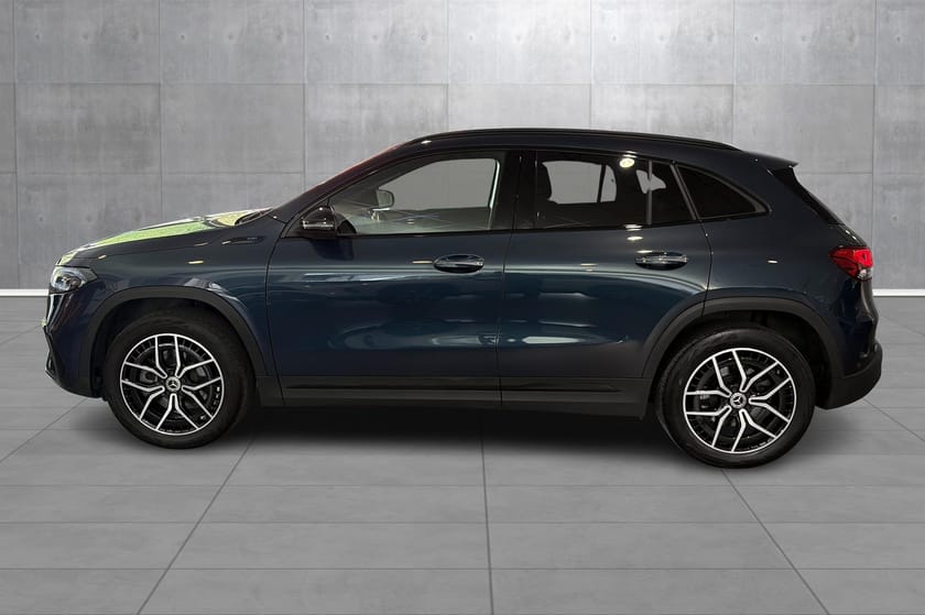 Bilde 2 av Mercedes-Benz EQA 350 4MATIC