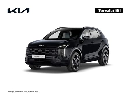 Kia Sportage PHEV