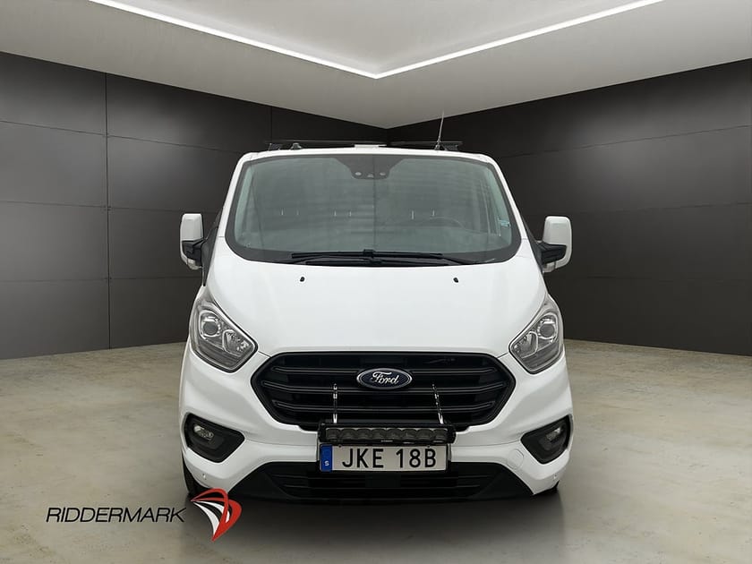 Bild 5 av Ford Transit Custom 280 transit-custom Värm Takräcke Dragkrok B-Kamera Moms